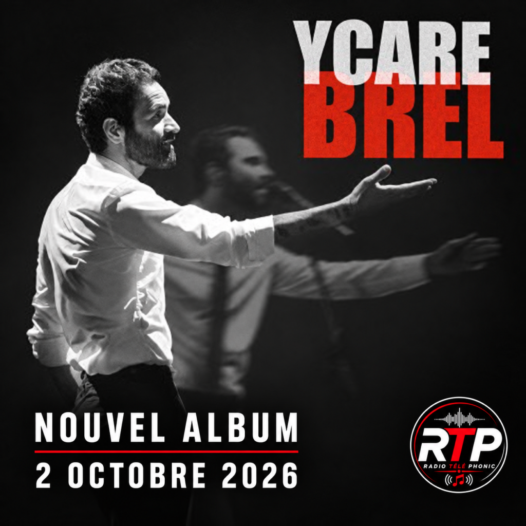 Ycare un album hommage au Grand Jacques 11338